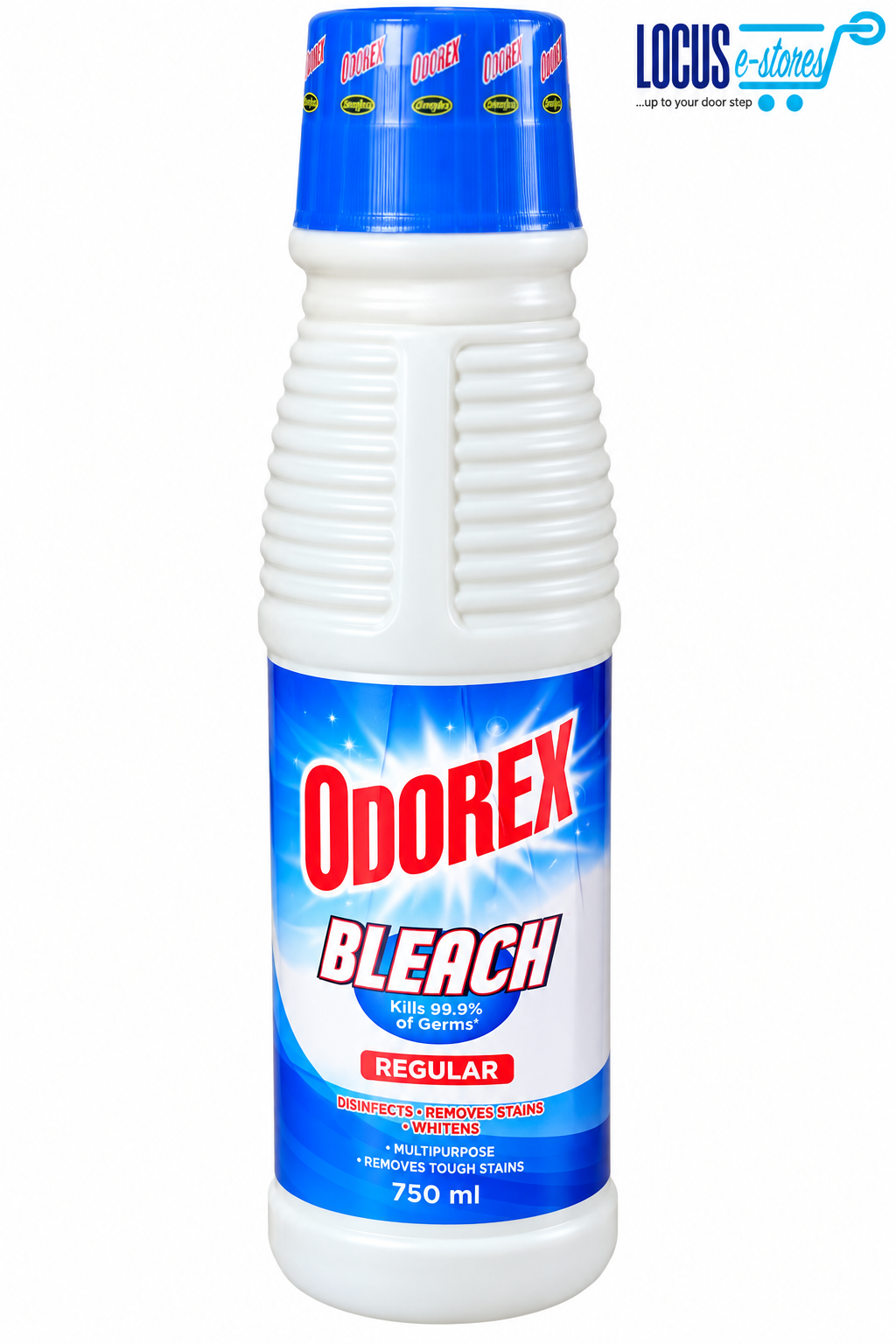 Odorex Bleach Regular 750ml